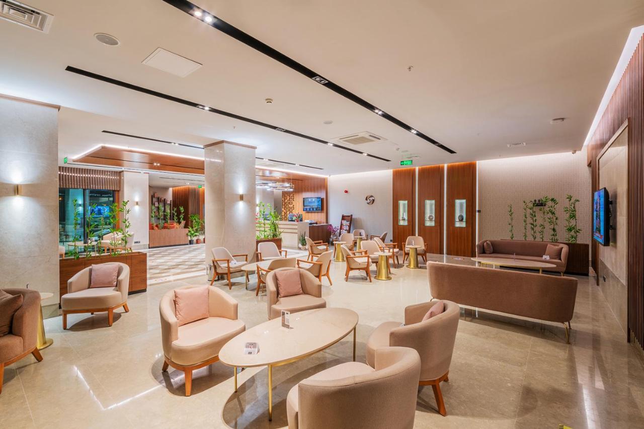 Artes Hotel Antakya Exterior foto