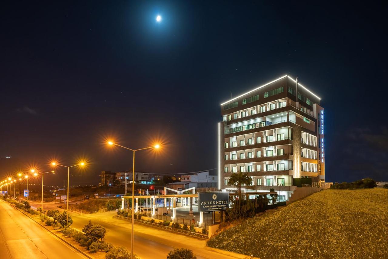 Artes Hotel Antakya Exterior foto