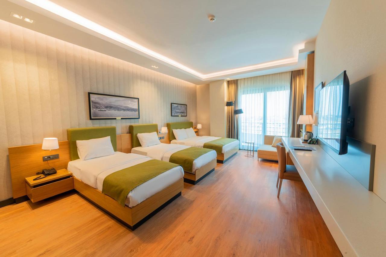 Artes Hotel Antakya Exterior foto