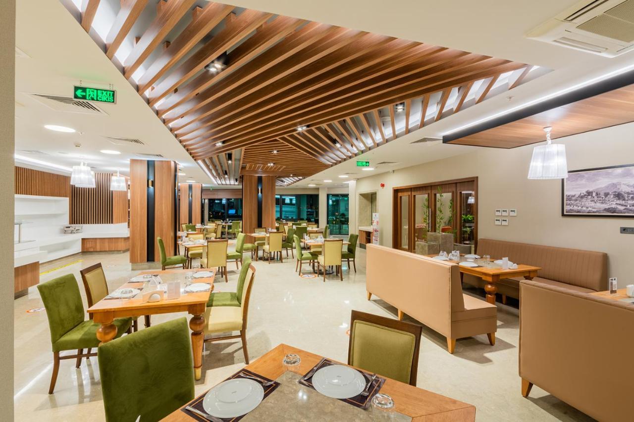Artes Hotel Antakya Exterior foto