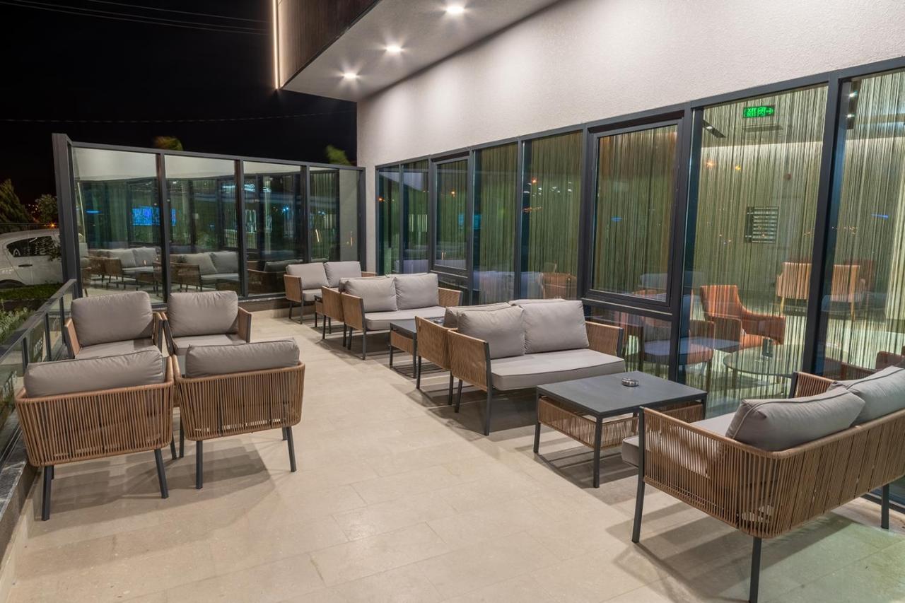 Artes Hotel Antakya Exterior foto