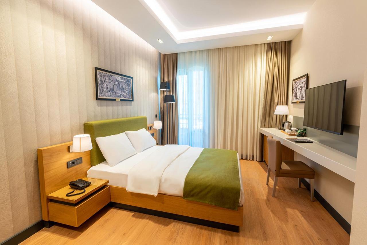 Artes Hotel Antakya Exterior foto
